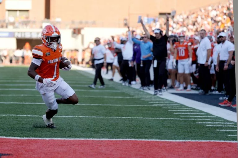 Oklahoma State vs West Virginia Picks and Prediction for Saturday, September 26, 2026