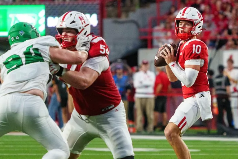 Nebraska vs Michigan State Picks and Prediction for Saturday, September 26, 2026