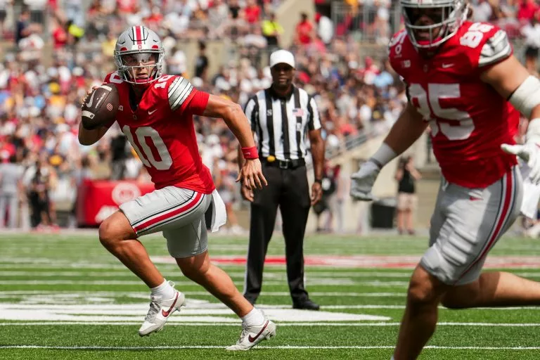 Illinois vs Ohio State Picks and Prediction for Saturday, September 26, 2026