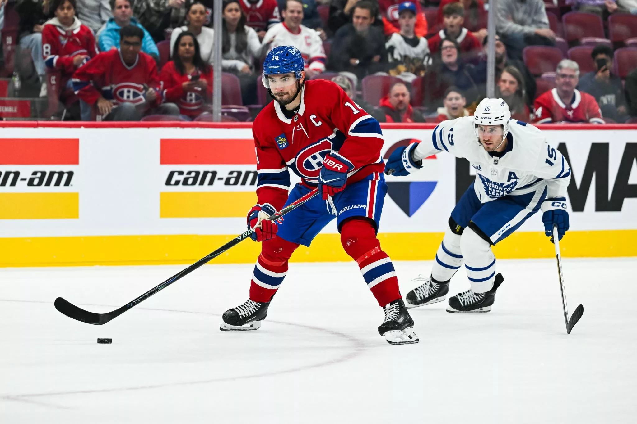 Montreal Canadiens vs Toronto Maple Leafs Picks, Prediction, Odds, and ...