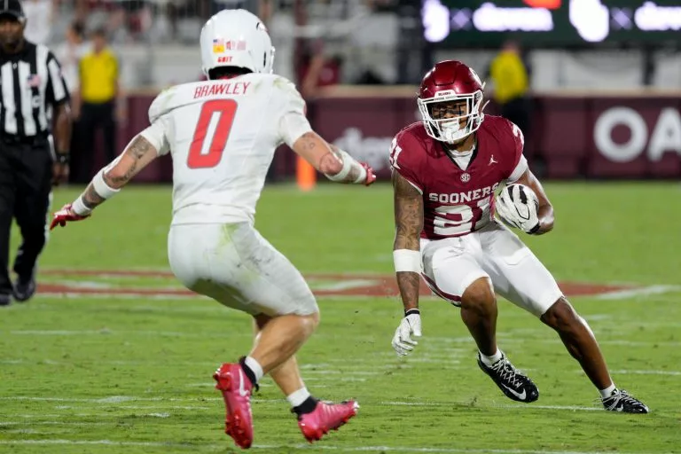 Oklahoma vs Georgia Picks and Prediction for Saturday, September 26, 2026