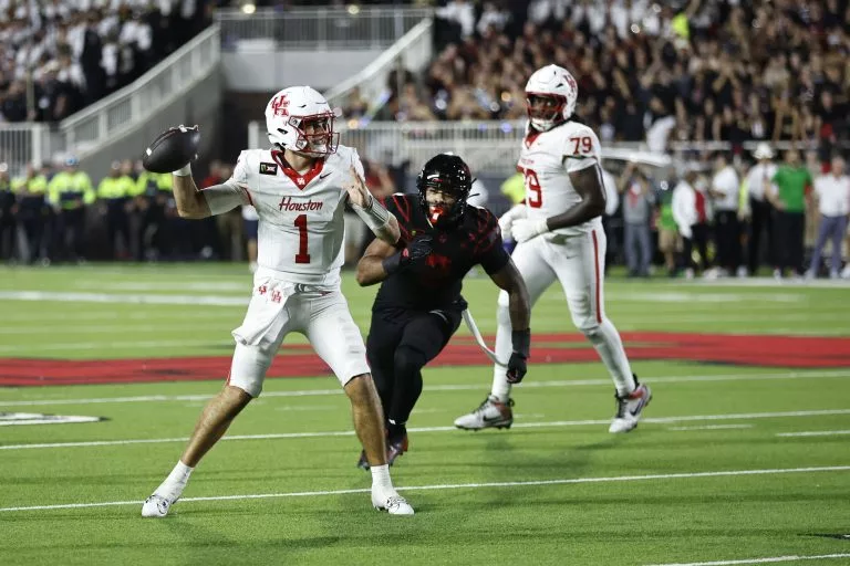 Houston vs Georgia Southern Picks and Prediction for Saturday, September 26, 2026
