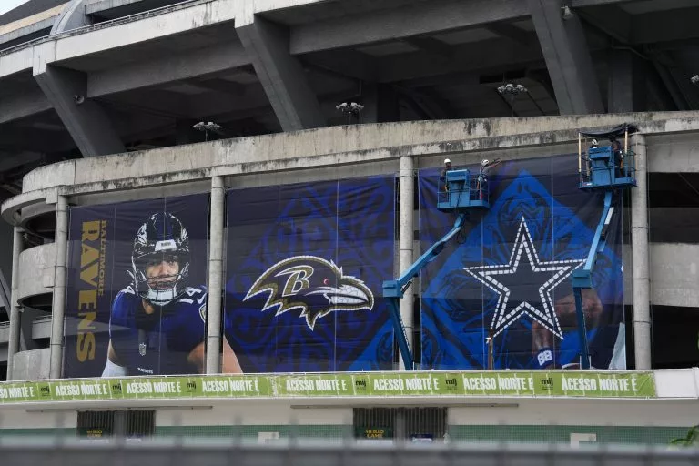 Ravens 62% to Beat Cowboys in Rio | Kalshi Promo Code