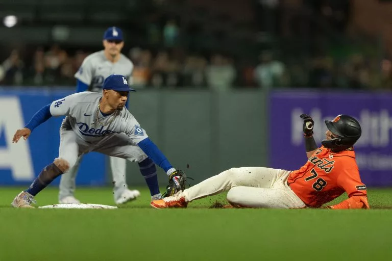 Los Angeles Dodgers vs San Francisco Giants Picks and Prediction for Sunday, September 27, 2026