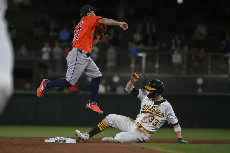 Houston Astros vs Athletics Picks and Prediction for Sunday, September 27, 2026