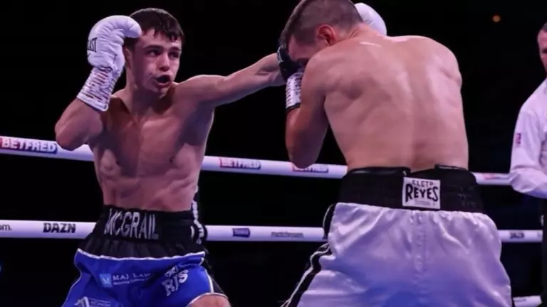 Joe McGrail vs Matthew Boreland Picks, Prediction, Odds, and Line Movement for Saturday September 5 2026