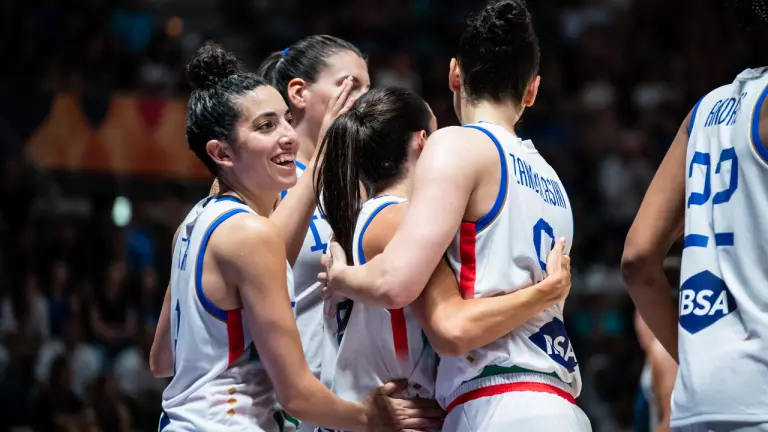 Italy vs China FIBA Women's Basketball World Cup Picks, Prediction, Odds, and Line Movement for Monday September 7 2026